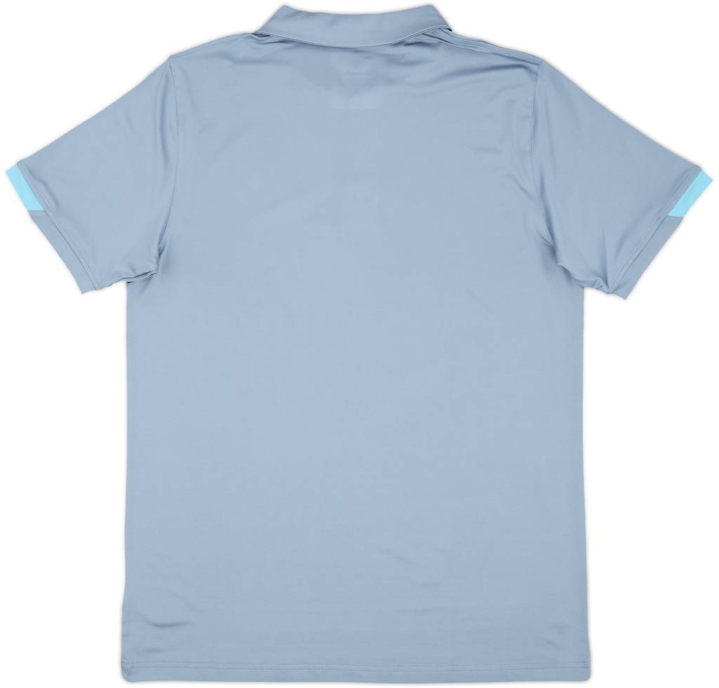 2023-24 Aston Villa Castore Travel Polo