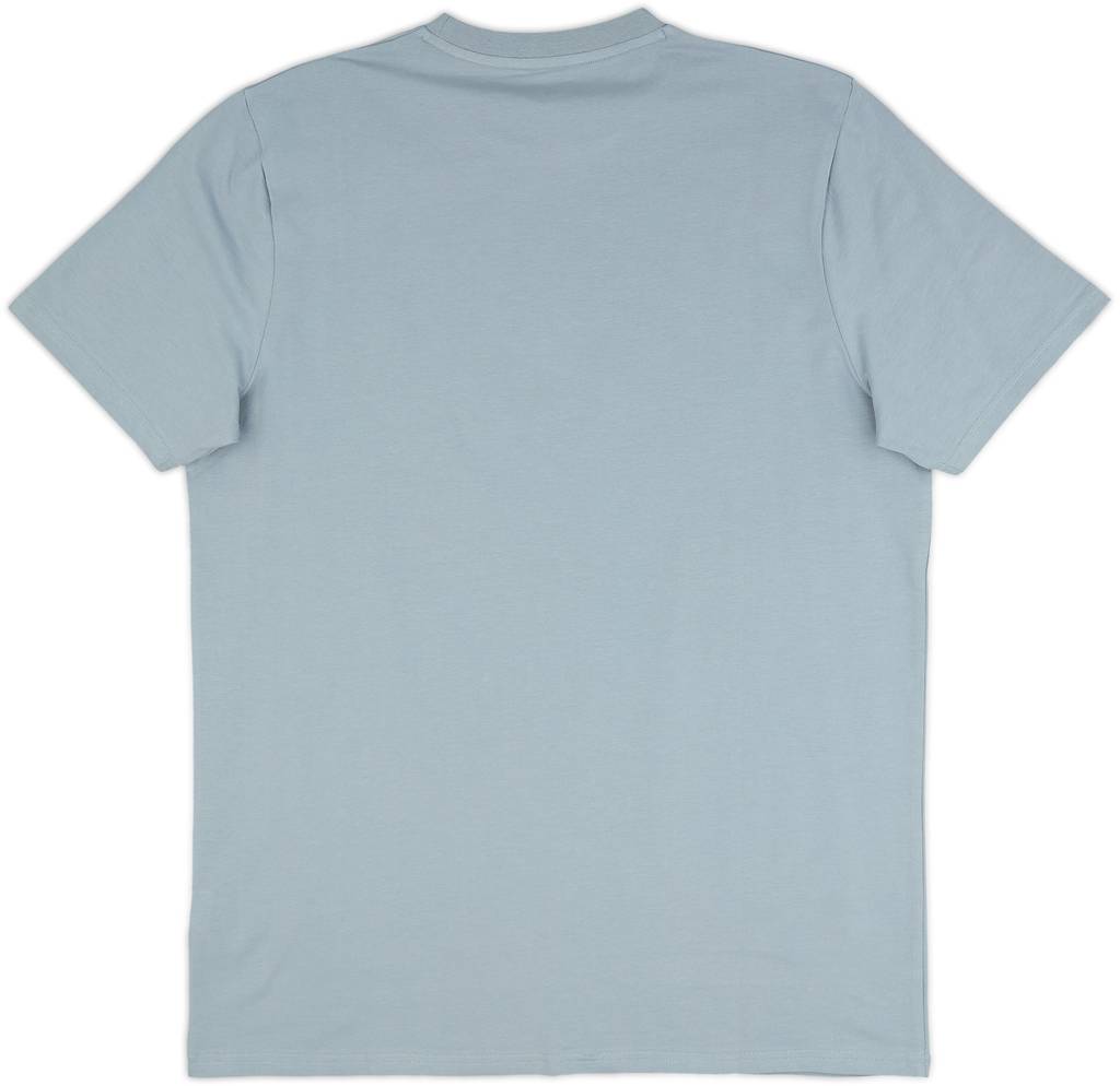 2023-24 Astone Villa Castore Logo Tee