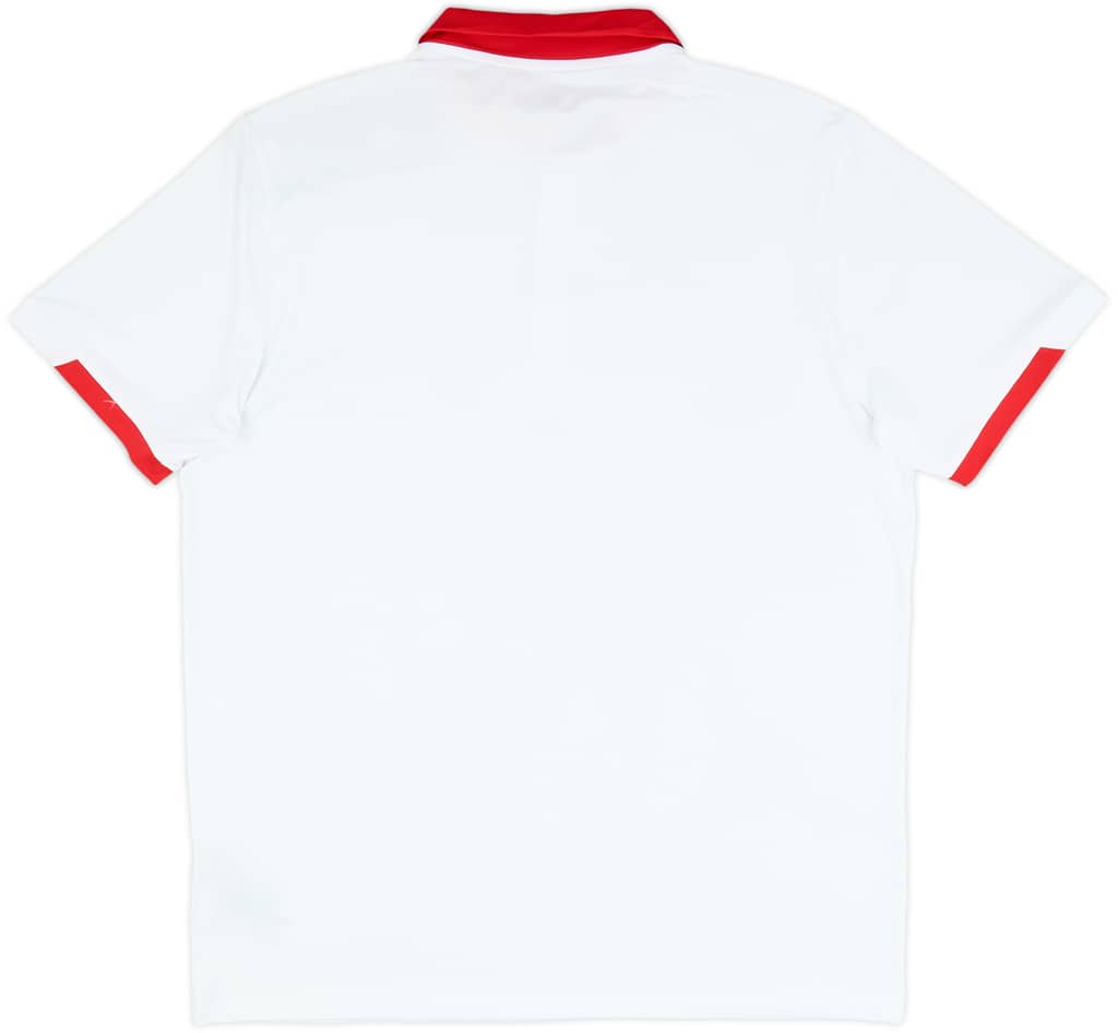 2023-24 Sevilla Castore Travel Polo (XXL)