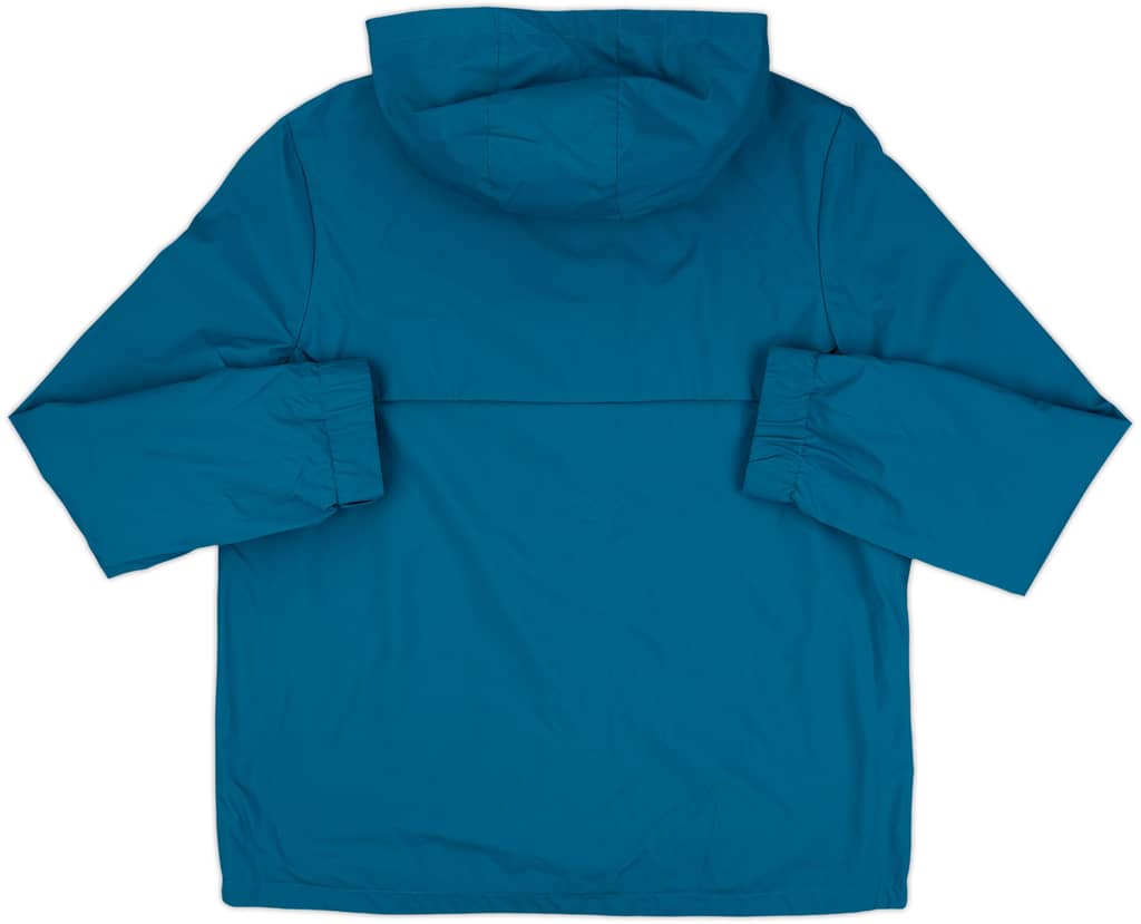 2023-24 Sevilla Castore Lightweight Hooded Jacket (L)