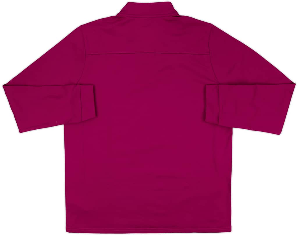 2023-24 Sevilla Castore 1/4 Zip Training Top (XL)