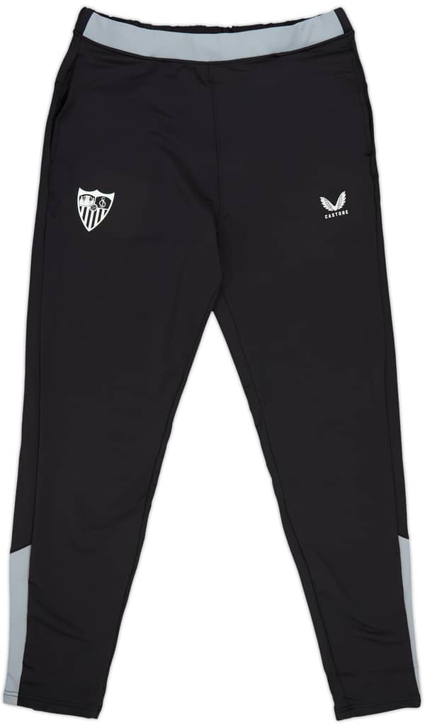 2023-24 Sevilla Castore Training Pants/Bottoms (XL)