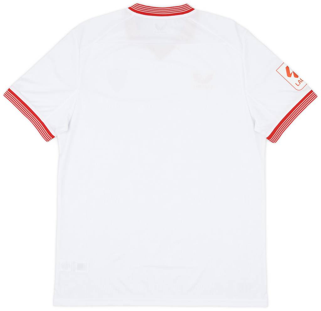 2023-24 Sevilla Home Shirt