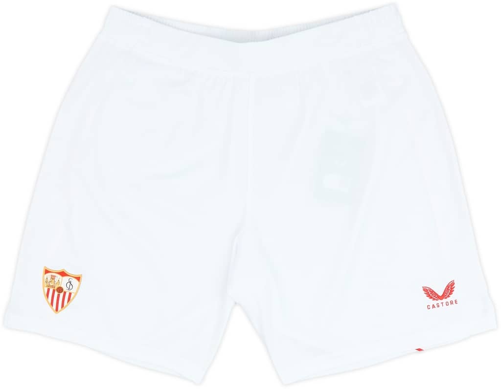 2023-24 Sevilla Home Shorts