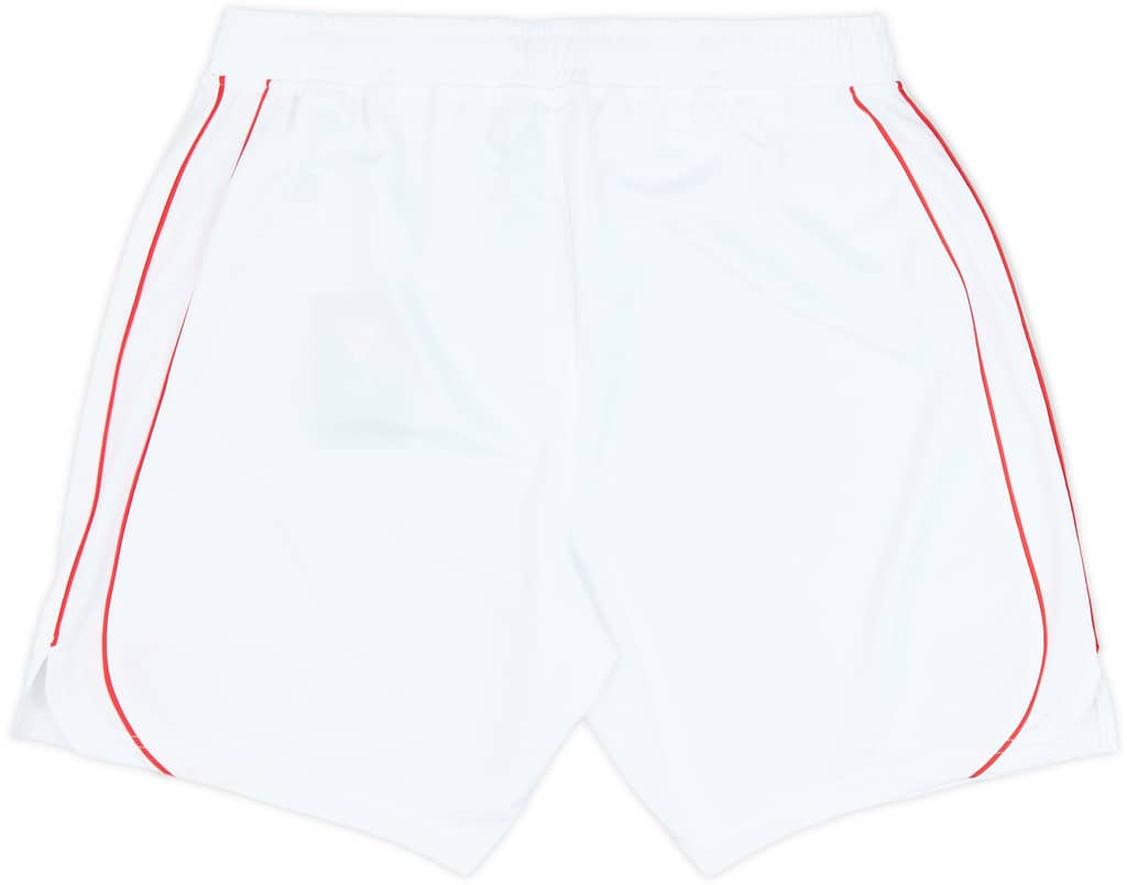 2023-24 Sevilla Home Shorts