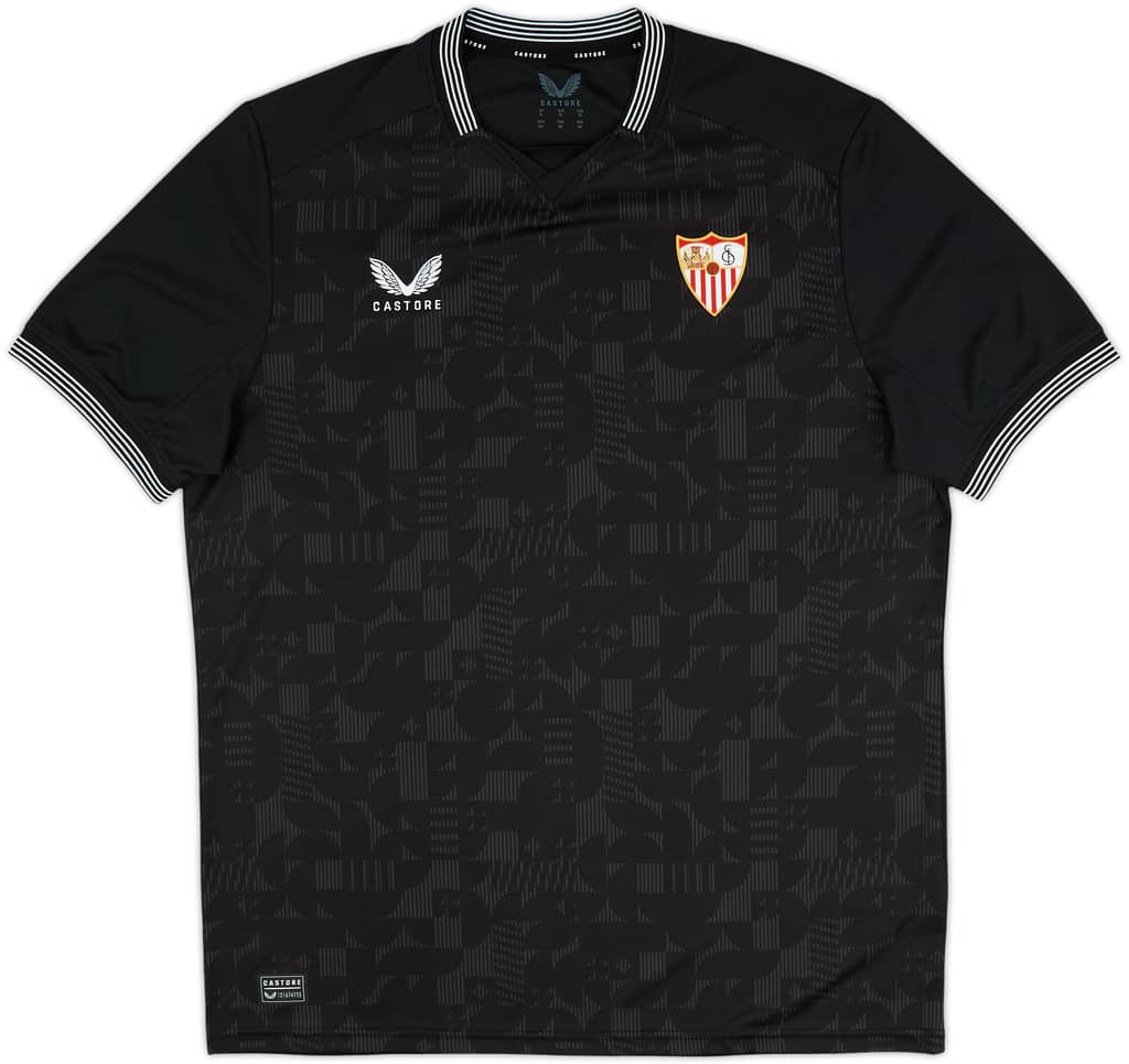 2023-24 Sevilla GK Home Shirt
