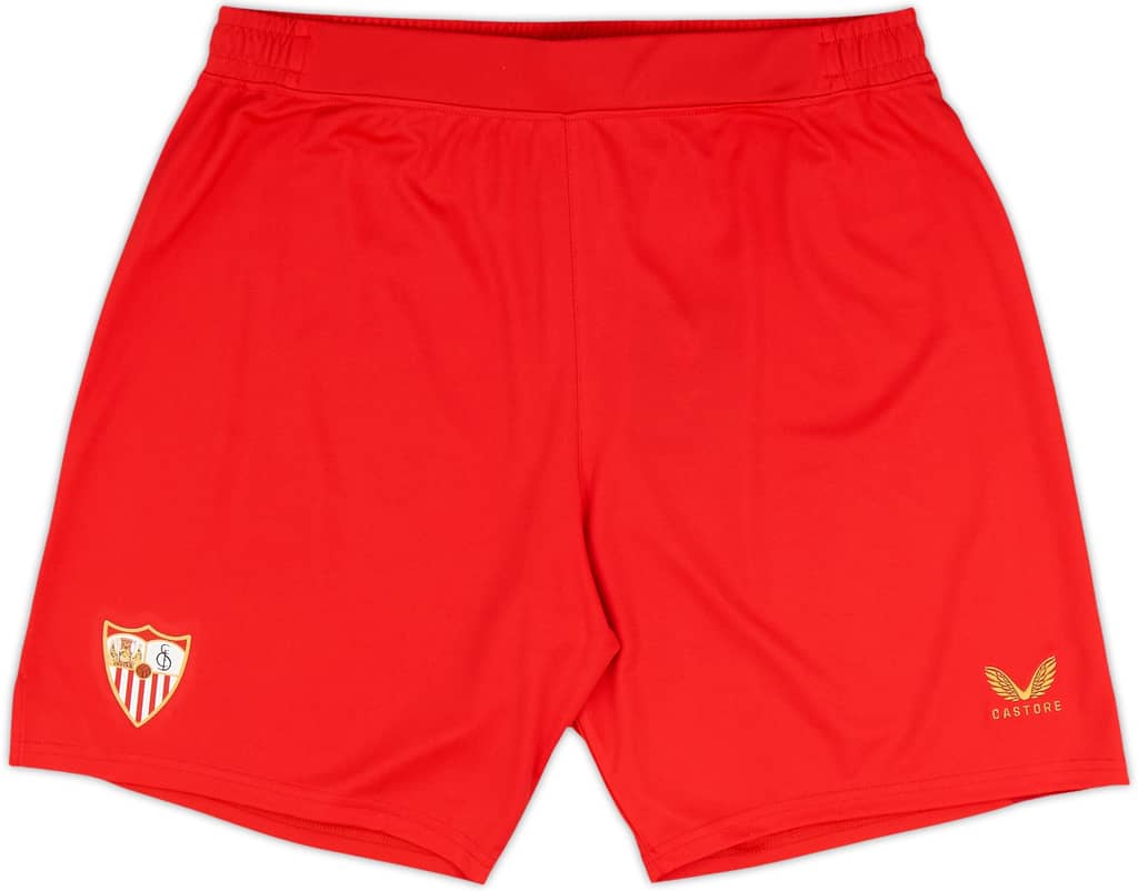 2023-24 Sevilla Away Shorts (S)