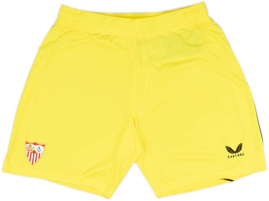2023-24 Sevilla GK Away Shorts