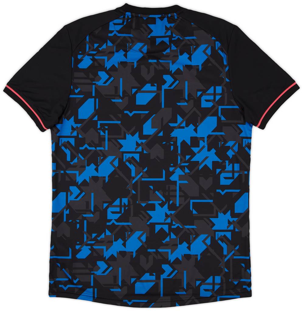 2023-24 Sevilla Third Shirt