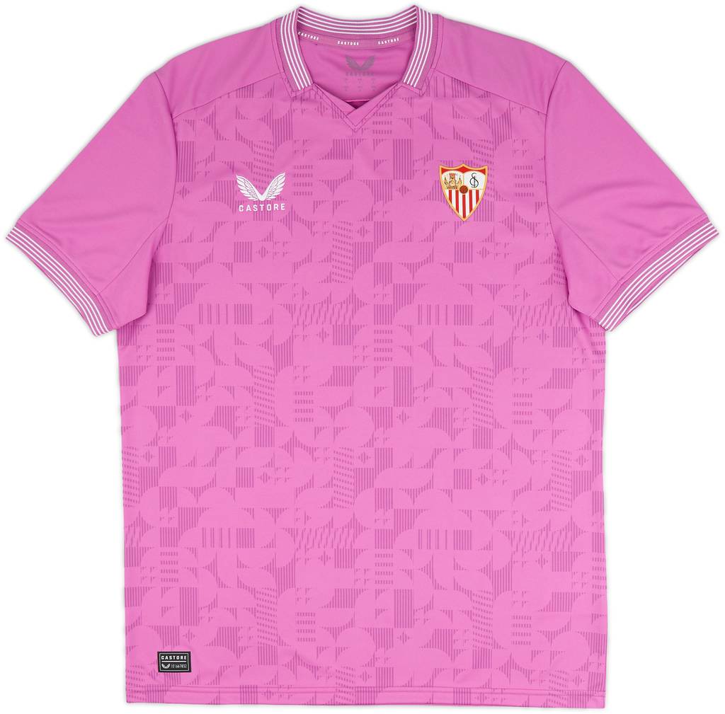 2023-24 Sevilla GK Fourth Shirt (L)