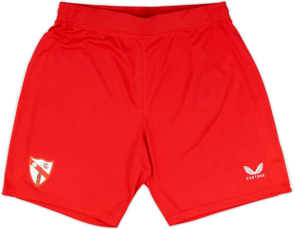 2023-24 Sevilla Atletico Away Shorts (L)