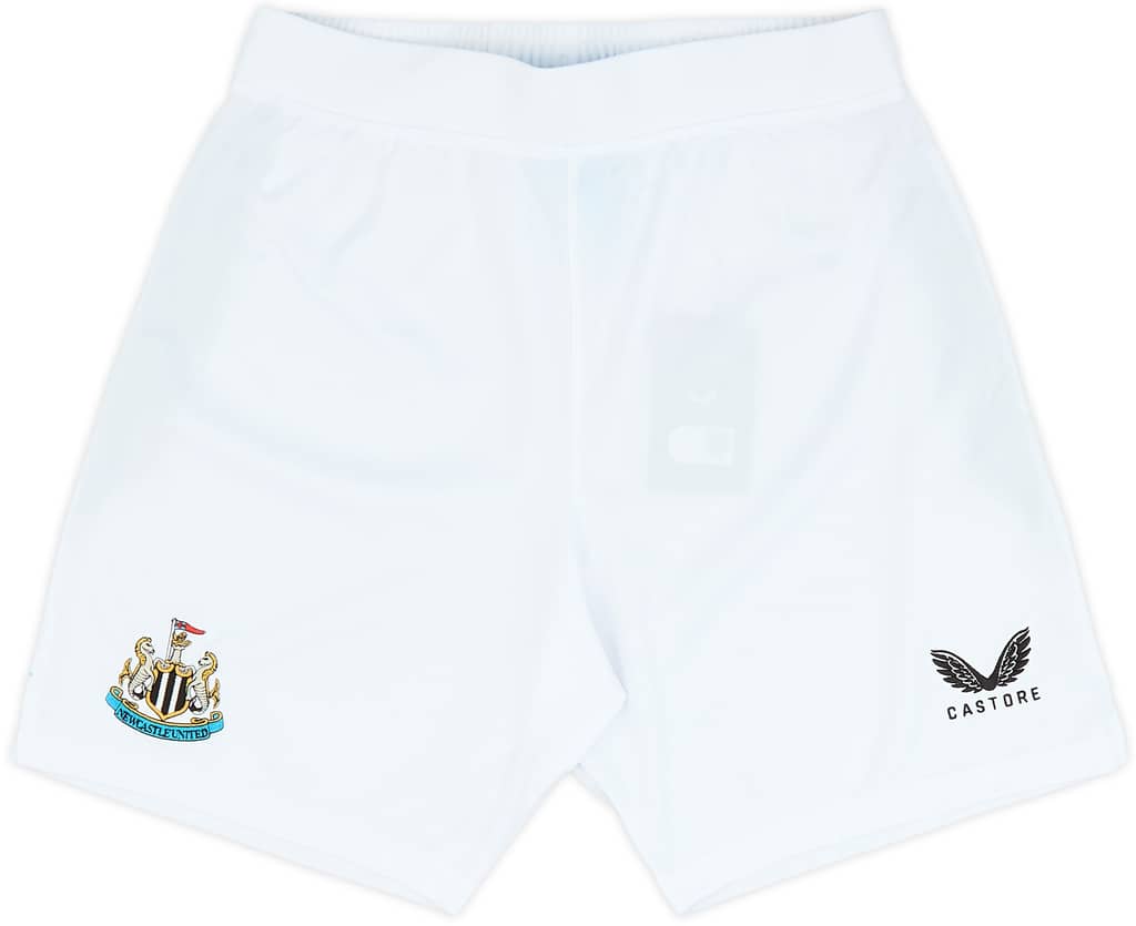 2023-24 Newcastle Home Shorts (S)