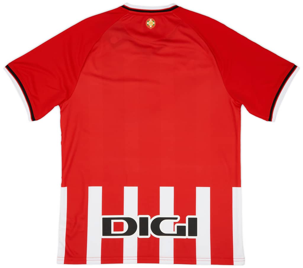 2023-24 Athletic Bilbao Home Shirt
