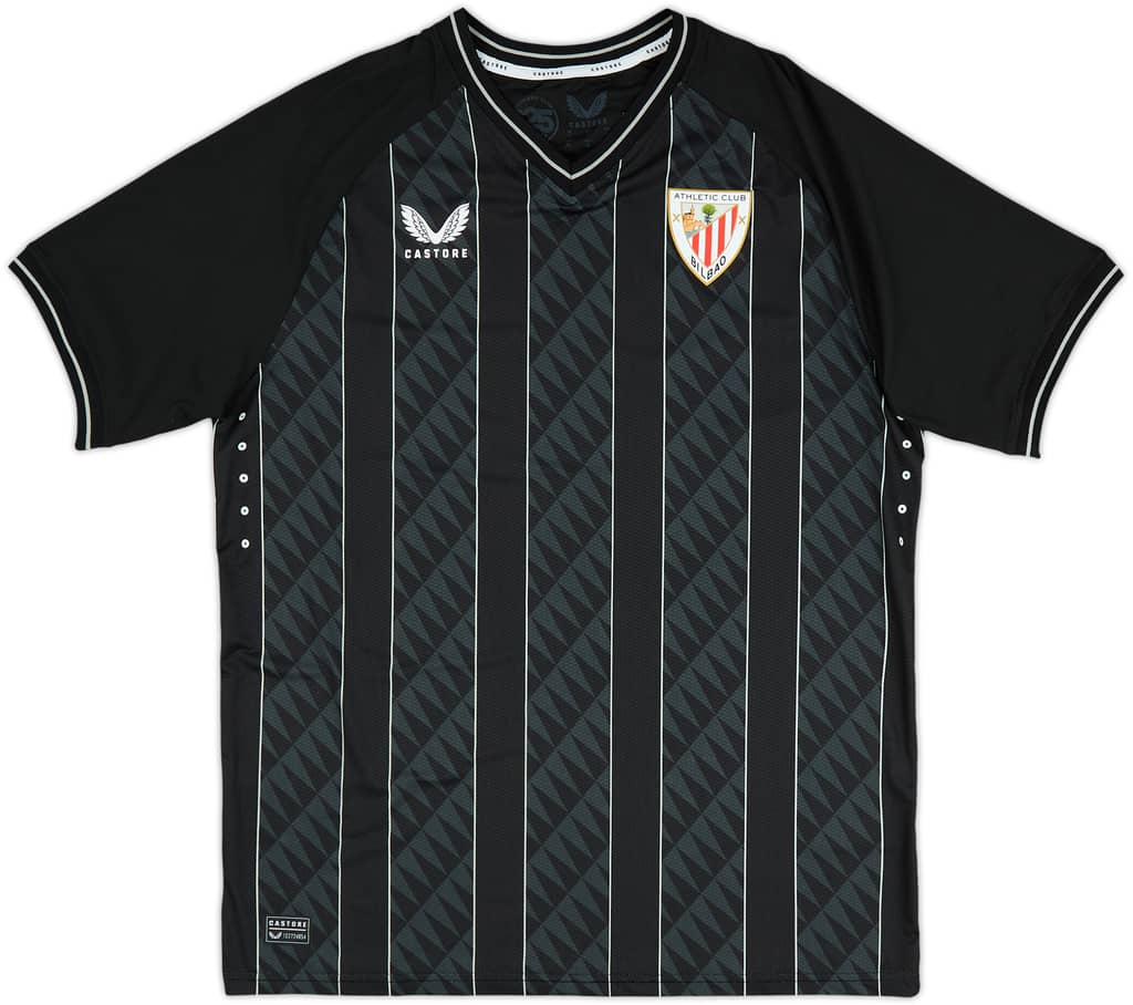 2023-24 Athletic Bilbao Authentic GK Home Shirt (L)