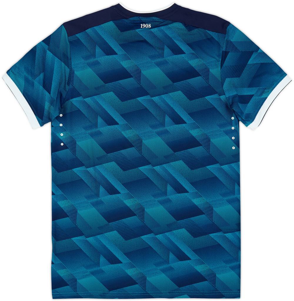 2023-24 Feyenoord Authentic Away Shirt (S)