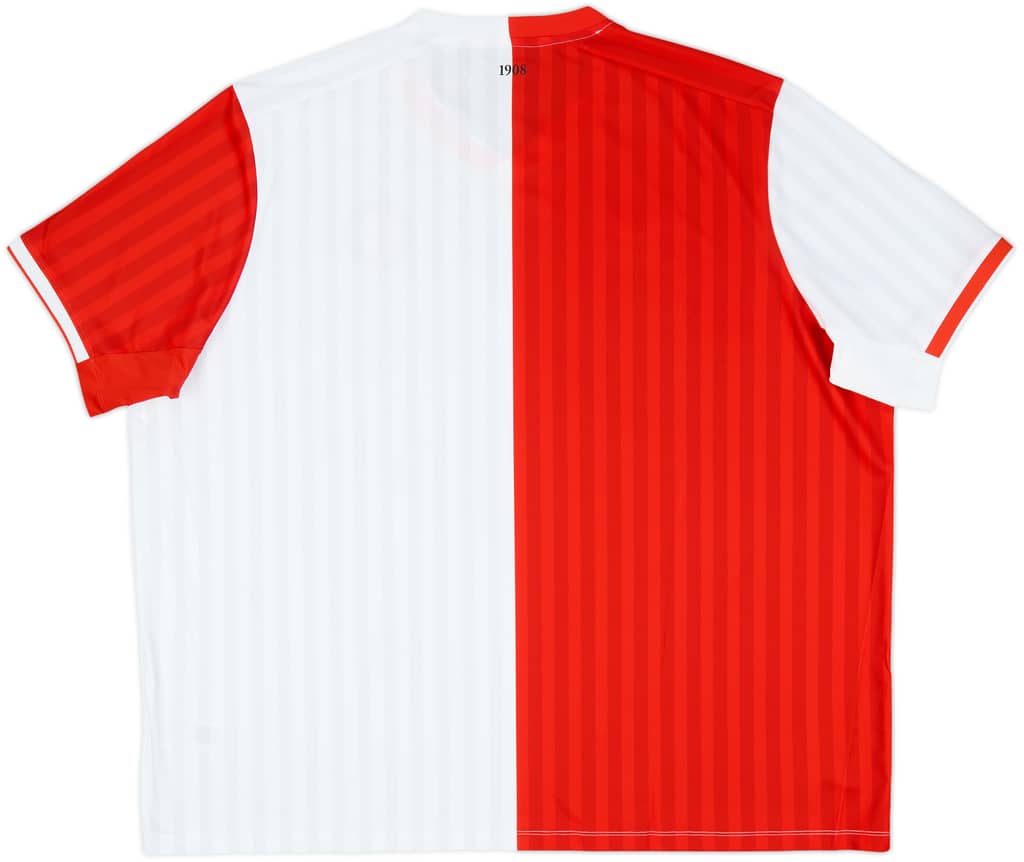 2023-24 Feyenoord Home Shirt (4XL)