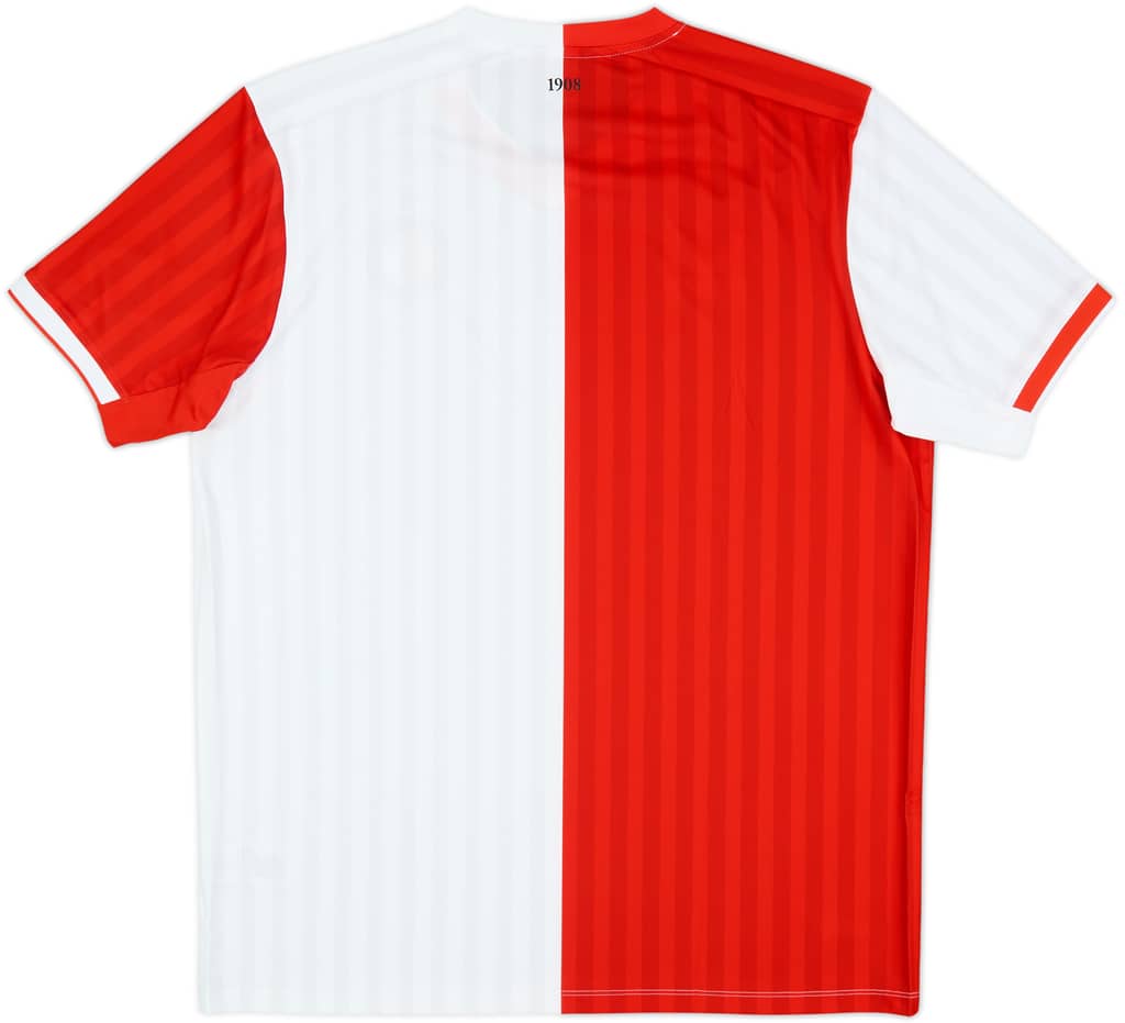 2023-24 Feyenoord Home Shirt (XL)