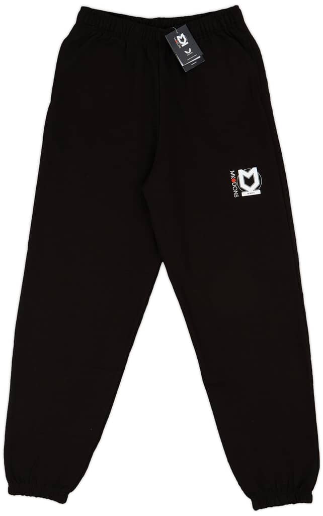 2022-23 MK Dons Castore Training Pants/Bottoms (S)