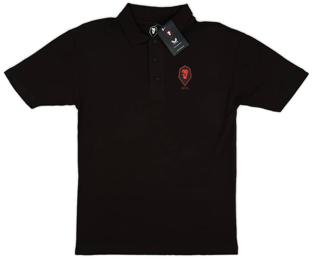 2022-23 Salford City Castore Polo T-Shirt (L)