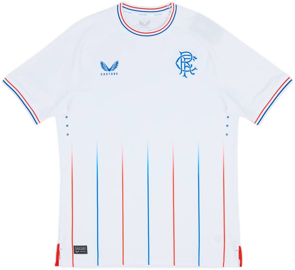 2023-24 Rangers Authentic Away Shirt