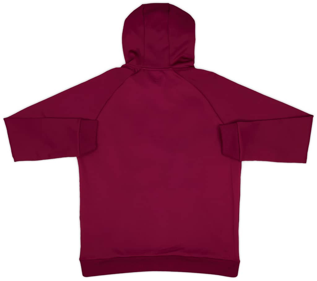 2023-24 Athletic Bilbao Castore Hooded Top