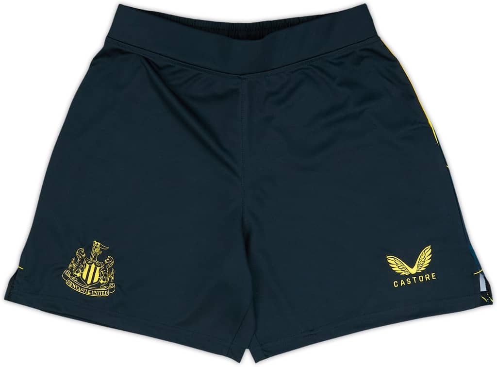 2023-24 Newcastle Third Shorts (Women's S)