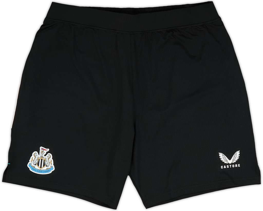 2023-24 Newcastle Home Shorts (XL)