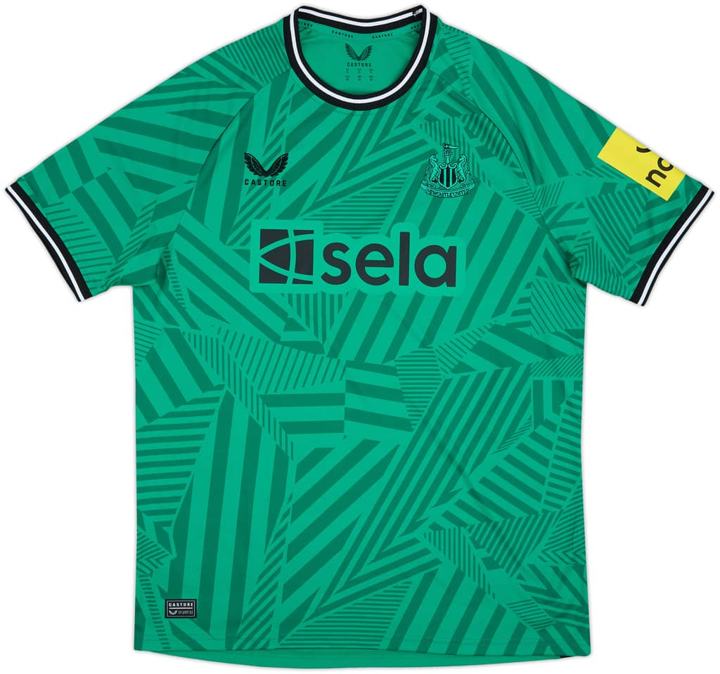 2023-24 Newcastle Away Shirt (XL)