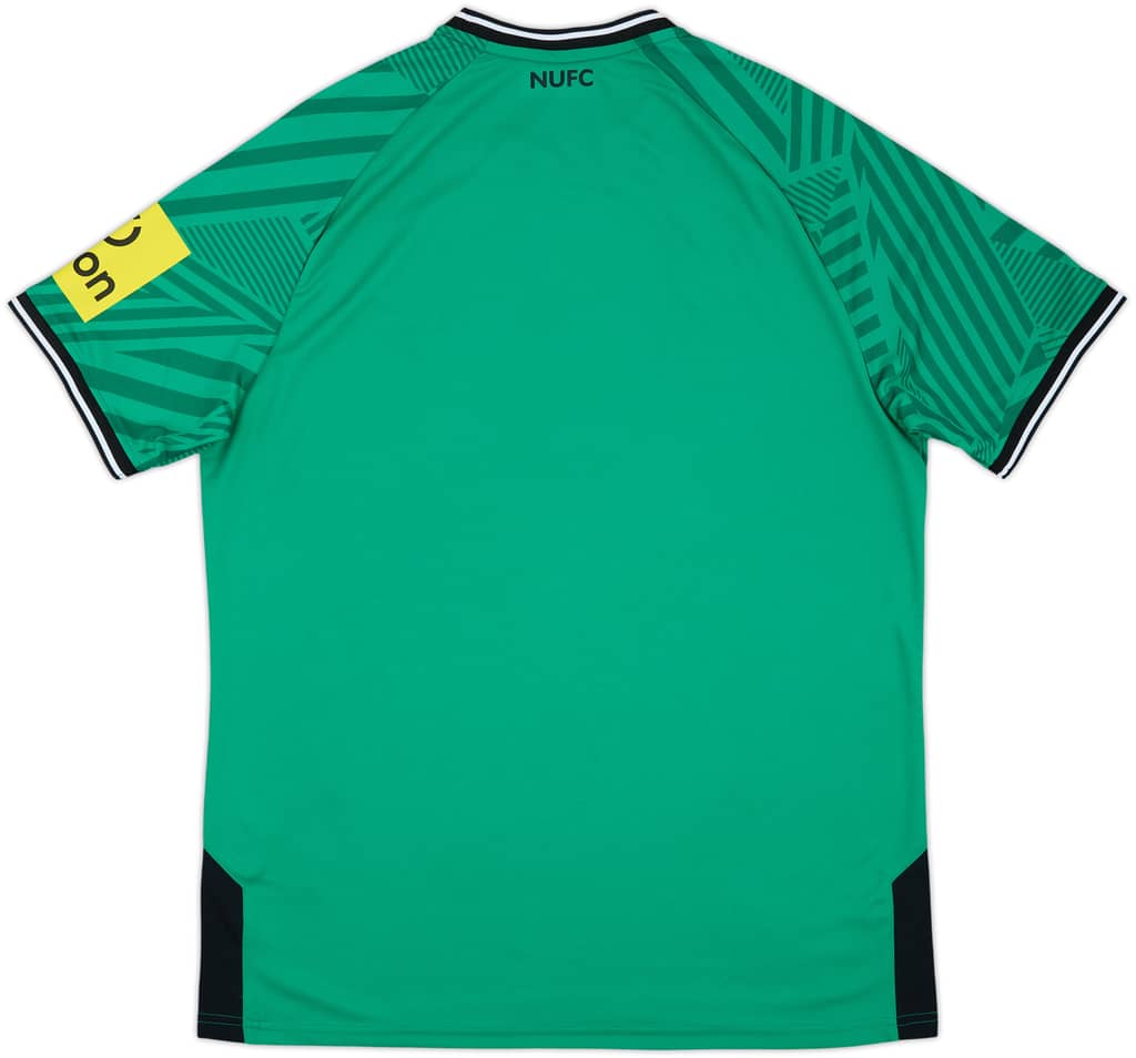 2023-24 Newcastle Away Shirt (XL)