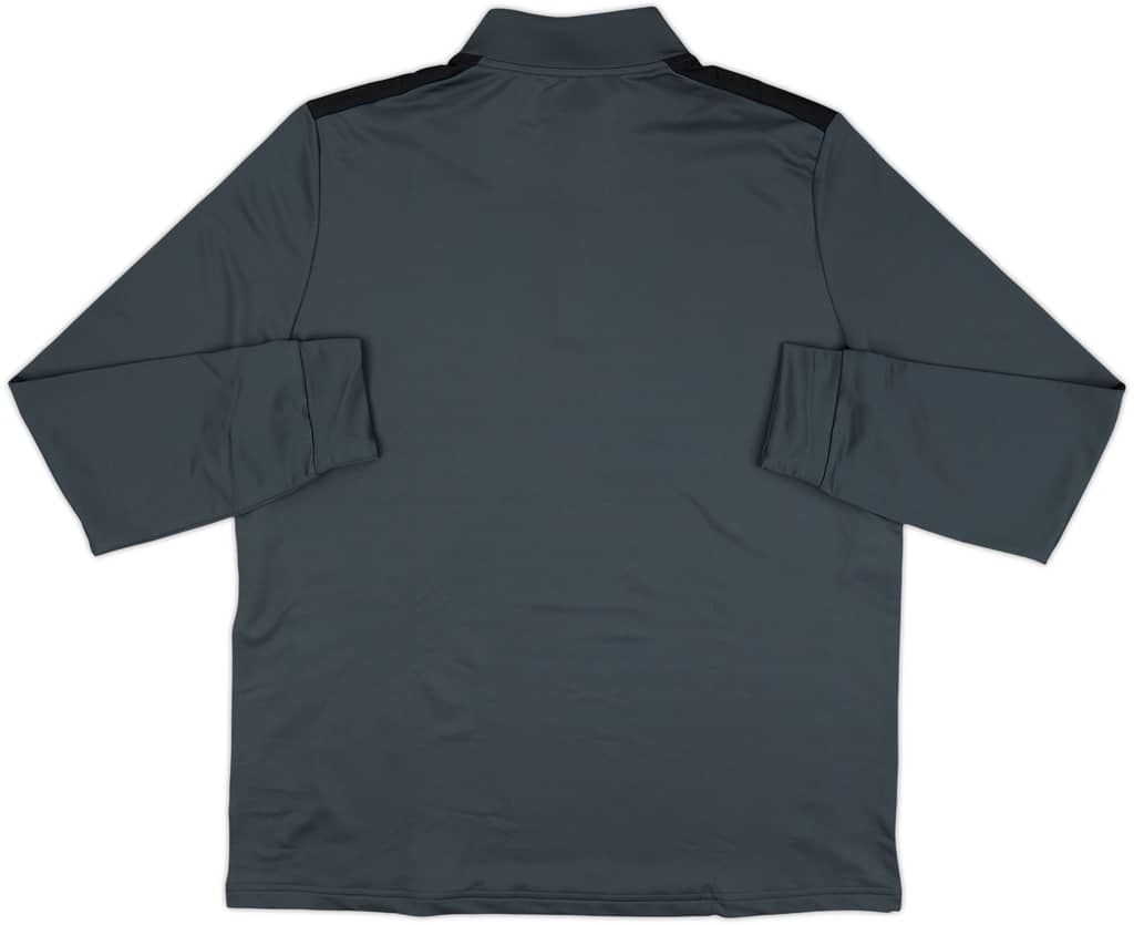 2023-24 Feyenoord Castore 1/4 Zip Training Top (XL)