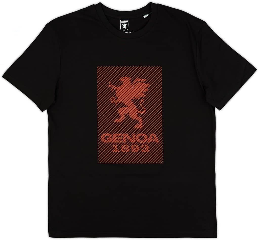 2022-23 Genoa Graphic Tee (S)