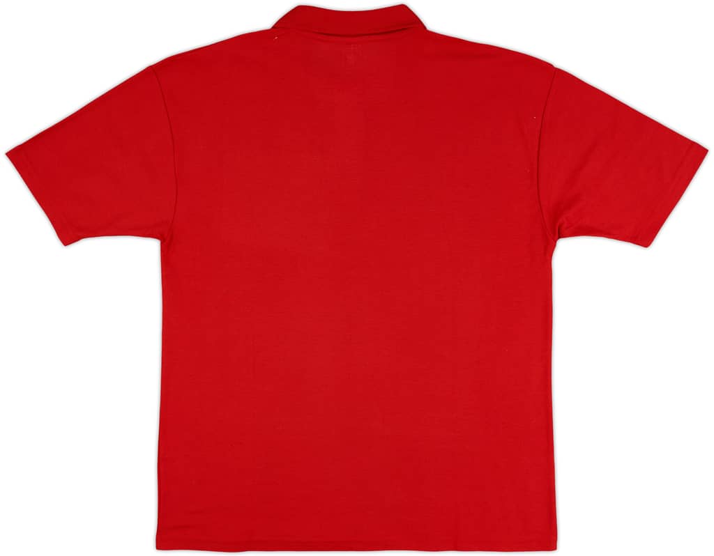 2022-23 Genoa Polo T-Shirt (L)