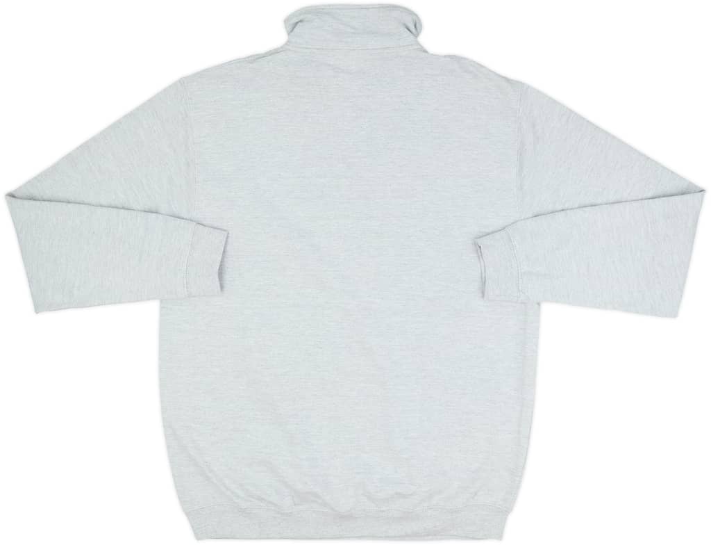 2022-23 Genoa 1/4 Zip Sweat Top (S)