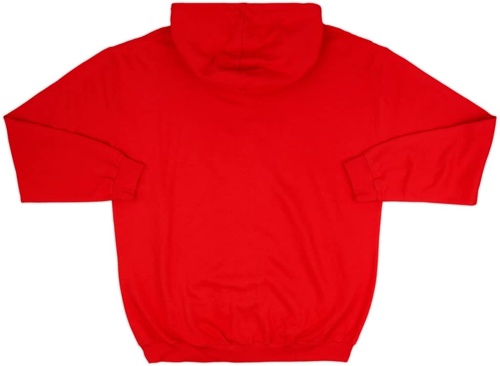 2022-23 Genoa Hooded Jacket (XL)