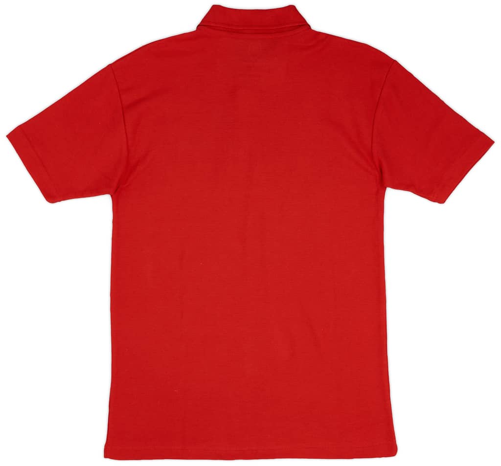 2022-23 Salford City Castore Polo T-Shirt - (S)
