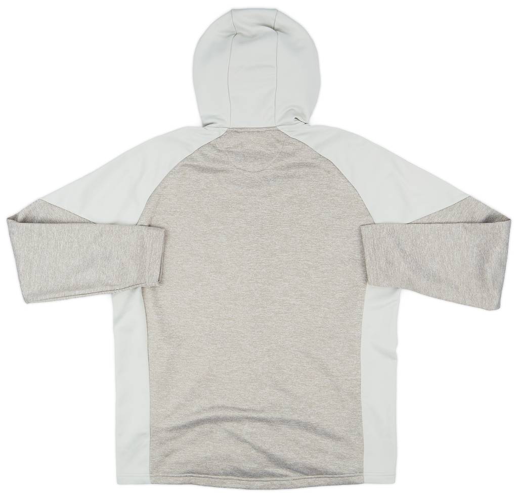 2022-23 Charlton Castore Hooded Jacket