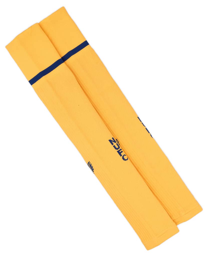 2022-23 Newcastle Alternate Footless Away Socks (M)