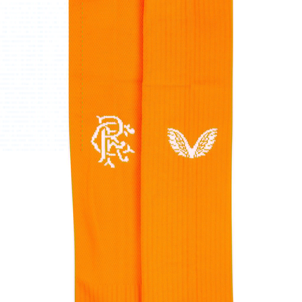 2022-23 Rangers Third Socks - (M)