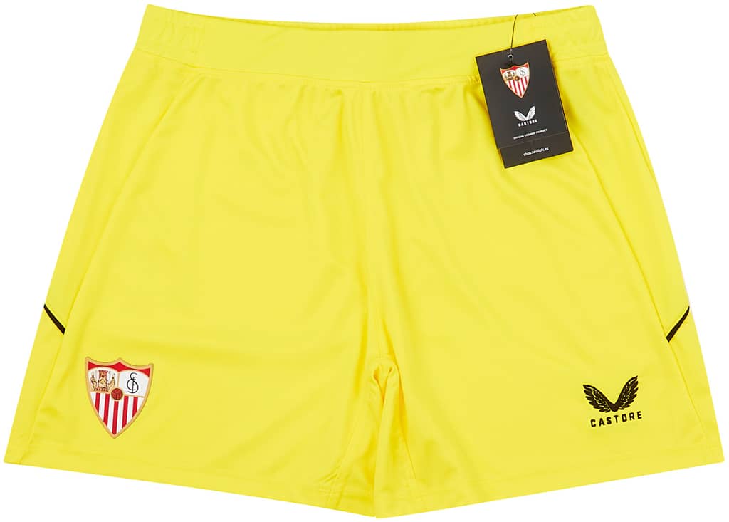 2022-23 Sevilla GK Shorts (Womens)
