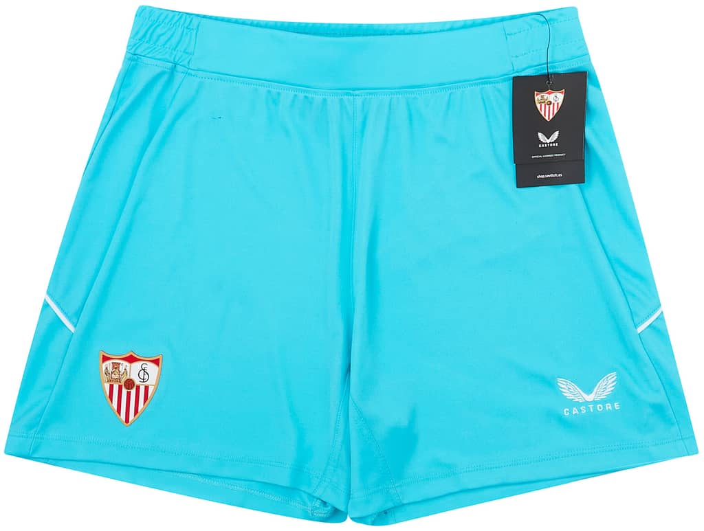 2022-23 Sevilla GK Shorts (Womens)