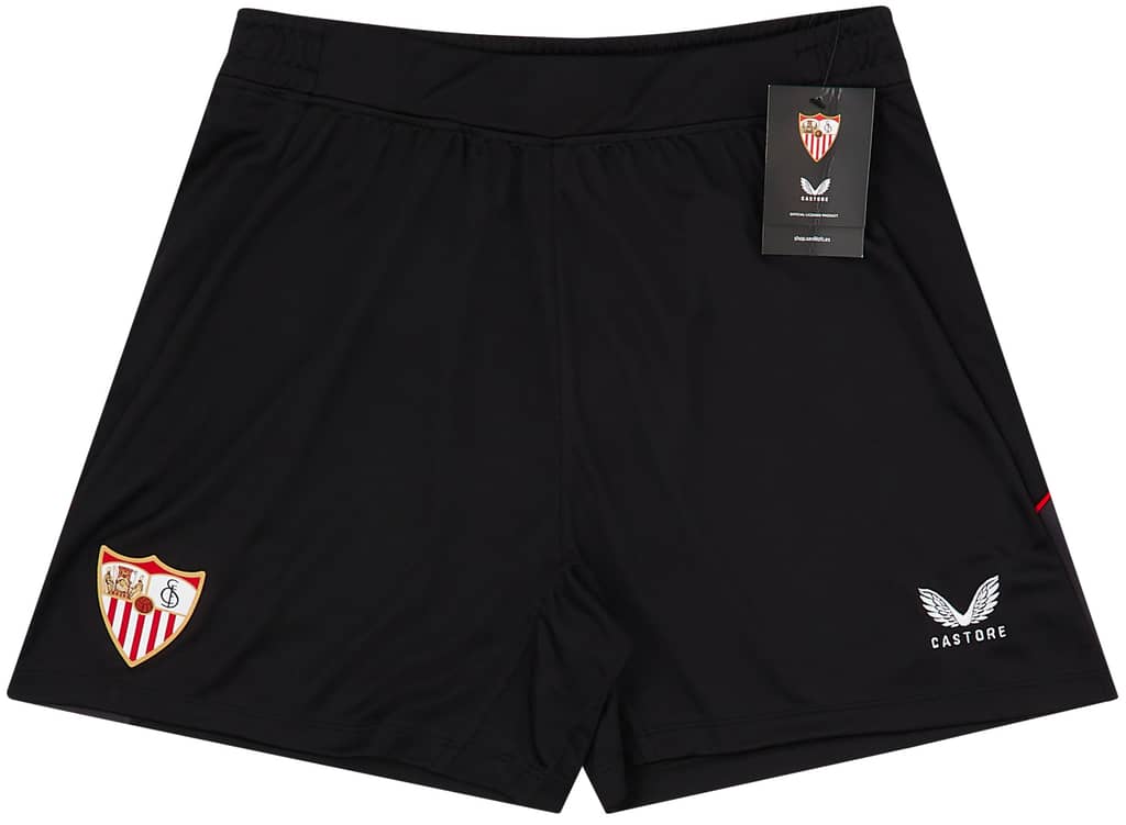 2022-23 Sevilla GK Shorts (Womens)