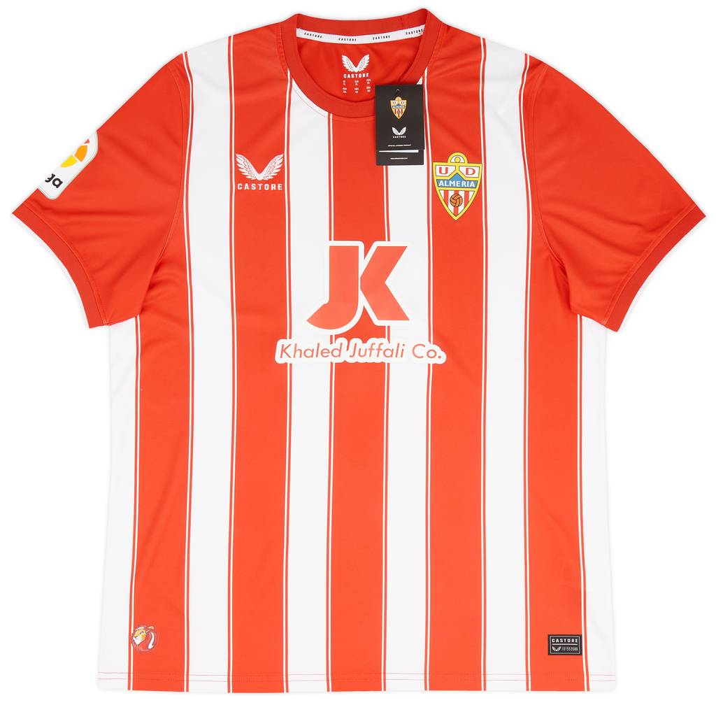 2022-23 Almeria Home Shirt (S)