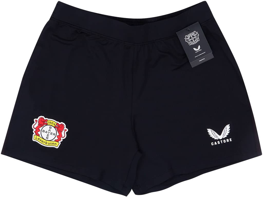 2022-23 Bayer Leverkusen Player Issue Pro Away Change Shorts (Womens)