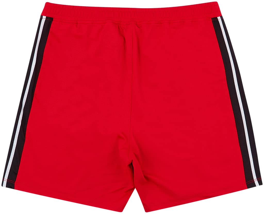 2022-23 Bayer Leverkusen Authentic Home Shorts (KIDS)