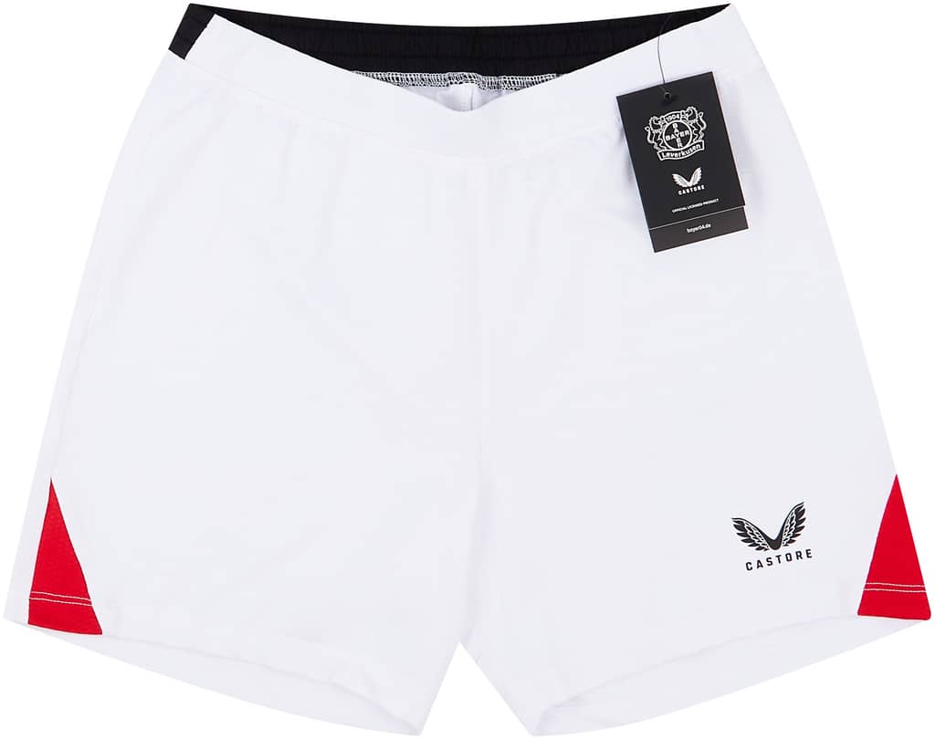 2022-23 Bayer Leverkusen Authentic Third Shorts (KIDS)