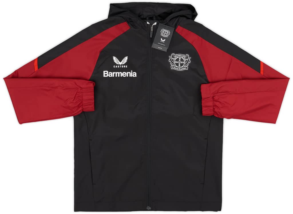 2022-23 Bayer Leverkusen Castore Training Jacket (S)