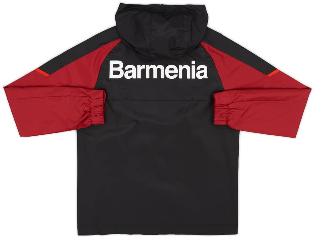 2022-23 Bayer Leverkusen Castore Training Jacket (S)