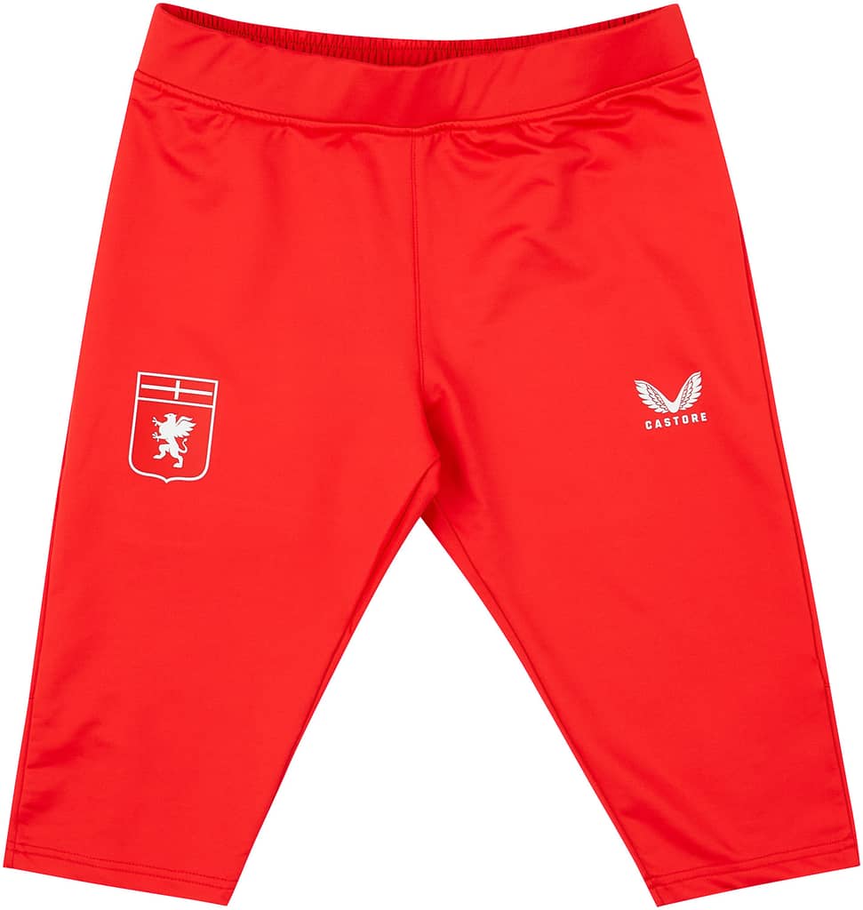 2022-23 Genoa Castore 3/4 Training Pants (KIDS)