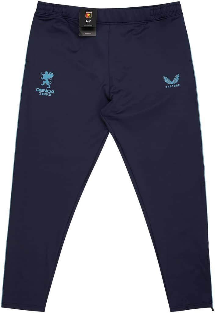 2022-23 Genoa Castore Travel Pants/Bottoms (XXL)