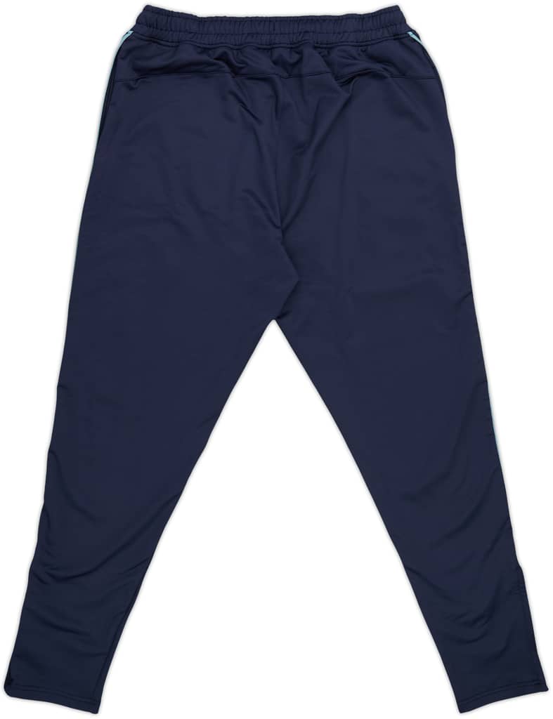 2022-23 Genoa Castore Travel Pants/Bottoms